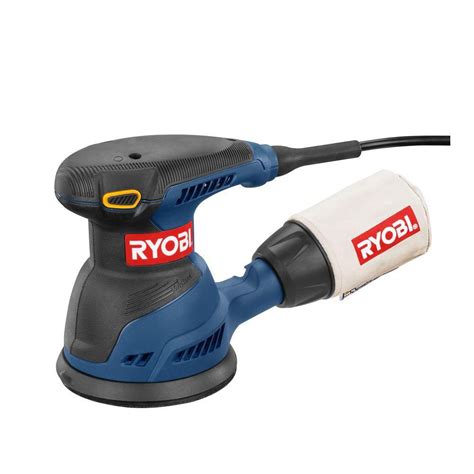 5 random orbit sander ryobi